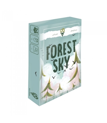 بازی آسمان جنگل (Forest Sky)