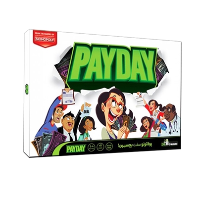 مونوپولی پی دی (Monopoly PayDay)